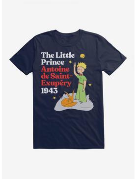 The Little Prince Author T-Shirt, MIDNIGHT NAVY, hi-res