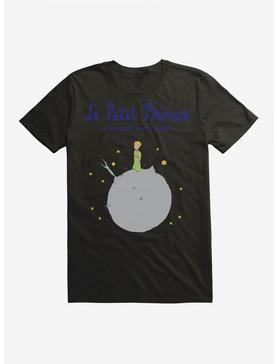 The Little Prince French Book Cover T-Shirt, , hi-res