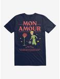 The Little Prince Mon Amour T-Shirt, MIDNIGHT NAVY, hi-res