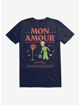 The Little Prince Mon Amour T-Shirt, MIDNIGHT NAVY, hi-res
