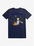 The Little Prince Only With The Heart T-Shirt, MIDNIGHT NAVY, hi-res