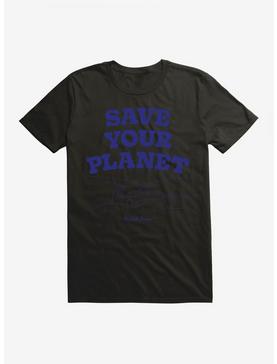 The Little Prince Save Your Planet T-Shirt, , hi-res