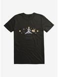 The Little Prince What You Have Tamed T-Shirt, BLACK, hi-res