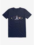 The Little Prince What You Have Tamed T-Shirt, MIDNIGHT NAVY, hi-res