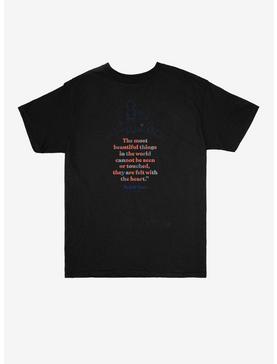 The Little Prince Most Beautiful Things Youth T-Shirt, , hi-res