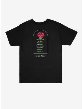The Little Prince Rose Youth T-Shirt, , hi-res