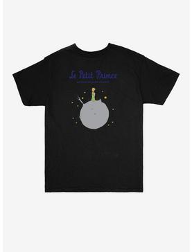 The Little Prince French Book Cover Youth T-Shirt, , hi-res