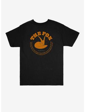 The Little Prince The Fox Secret Youth T-Shirt, , hi-res