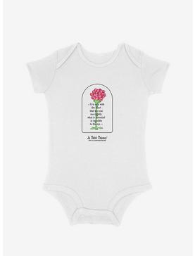 The Little Prince Rose Infant Bodysuit, , hi-res