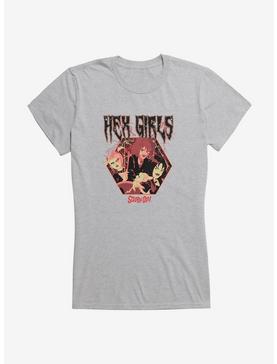 Scooby-Doo! Hex Girls Spell On You Girls T-Shirt, HEATHER, hi-res