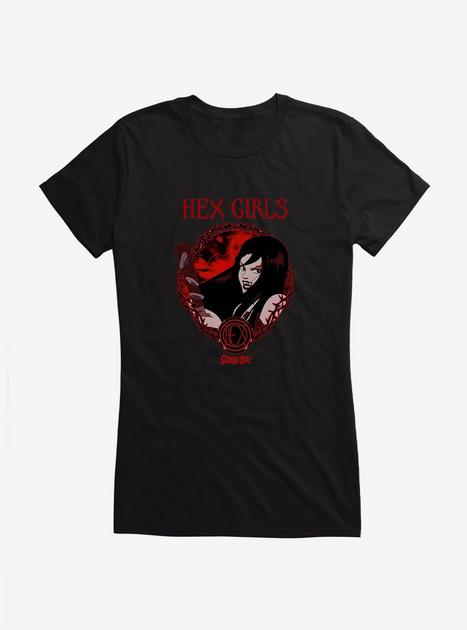 Scooby-Doo! Hex Girls Thorn Girls T-Shirt | Hot Topic