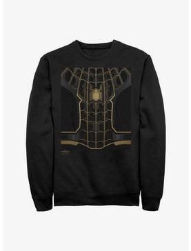Marvel Spider-Man: No Way Home The Black Suit Spider-Man Sweatshirt, , hi-res