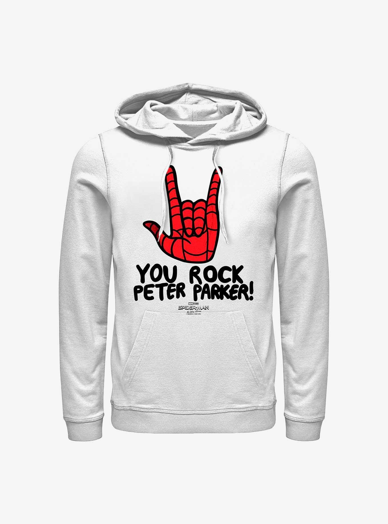 Marvel Spider-Man: No Way Home Parker Rocks Hoodie, , hi-res