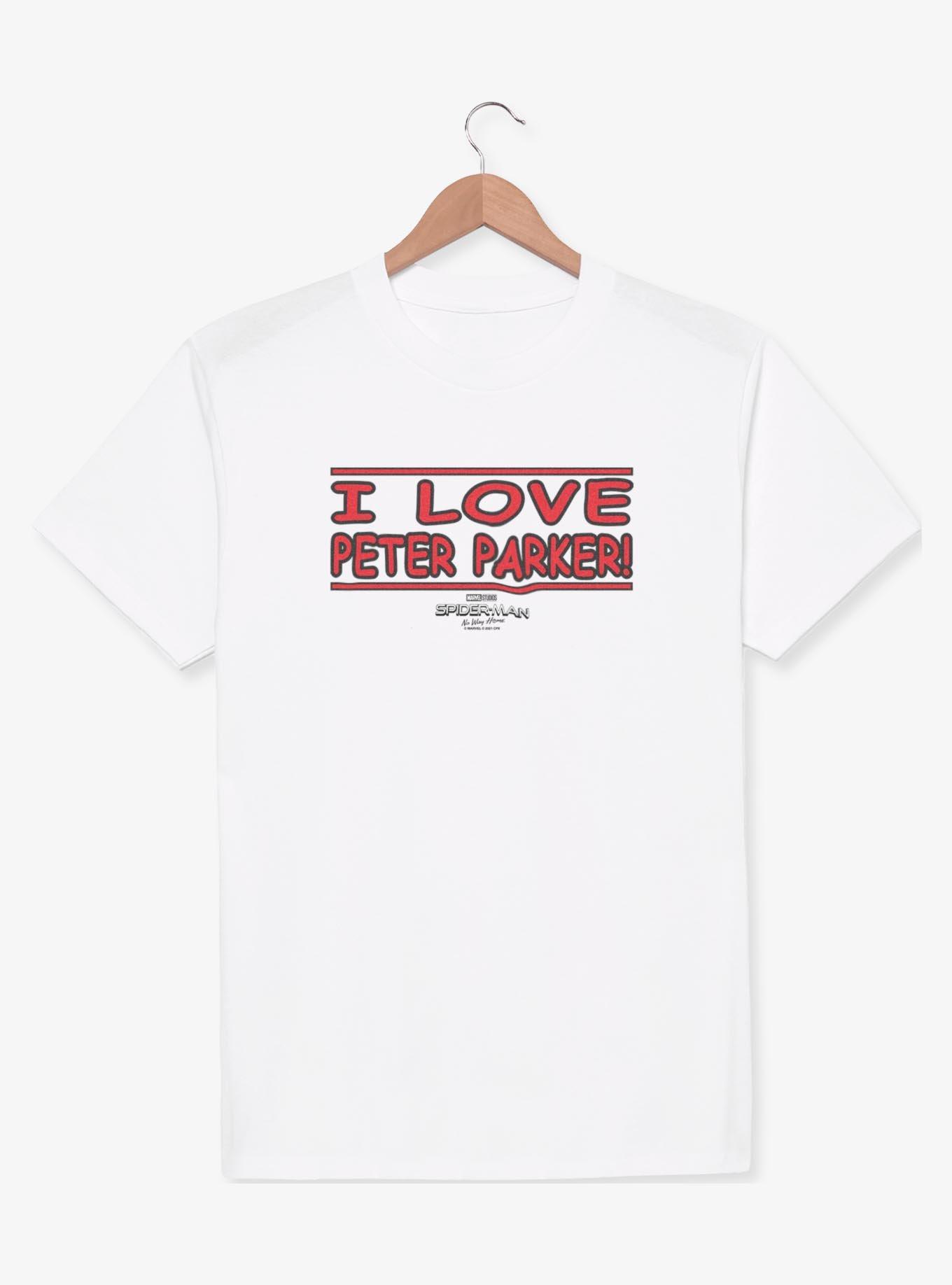 Marvel Spider-Man: No Way Home Love Peter Parker T-Shirt, , hi-res