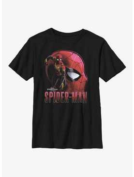 Marvel Spider-Man: No Way Home Spider-Man Profile Youth T-Shirt, , hi-res