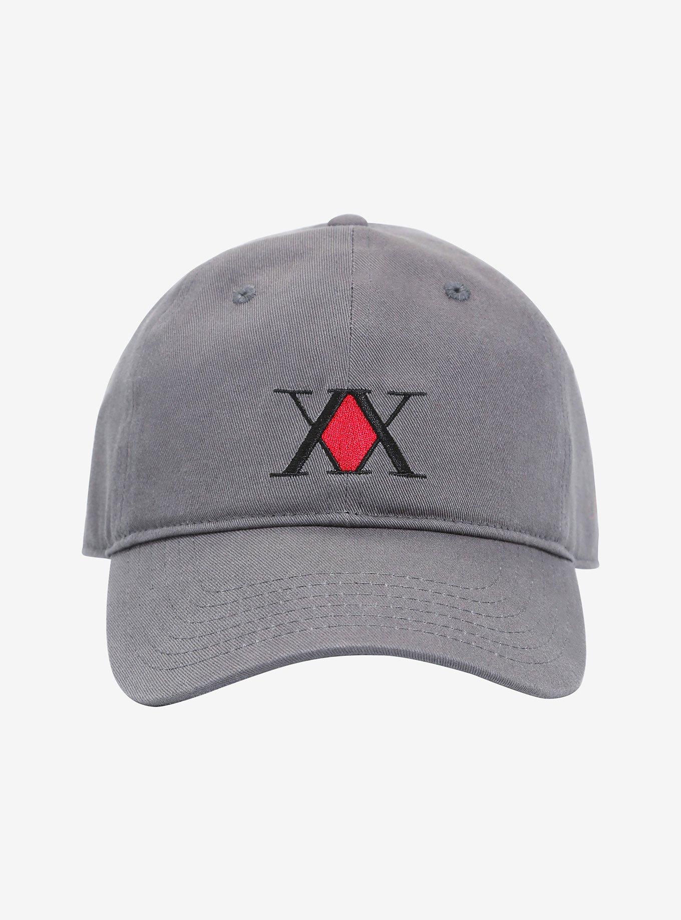 Hunter X Hunter Hunter Association Logo Cap Boxlunch Exclusive Boxlunch