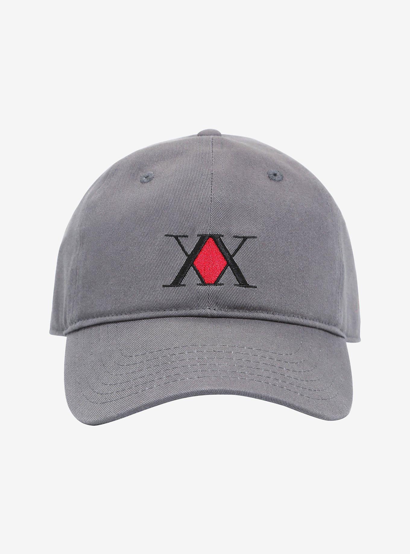 Hunter x Hunter Hunter Association Logo Cap - BoxLunch Exclusive, , hi-res
