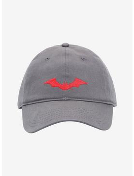 DC Comics Batman Red Bat Logo Cap - BoxLunch Exclusive, , hi-res