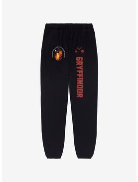 Harry Potter Gryffindor Collegiate Joggers - BoxLunch Exclusive, , hi-res