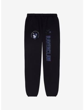 Harry Potter Ravenclaw Collegiate Joggers - BoxLunch Exclusive, , hi-res