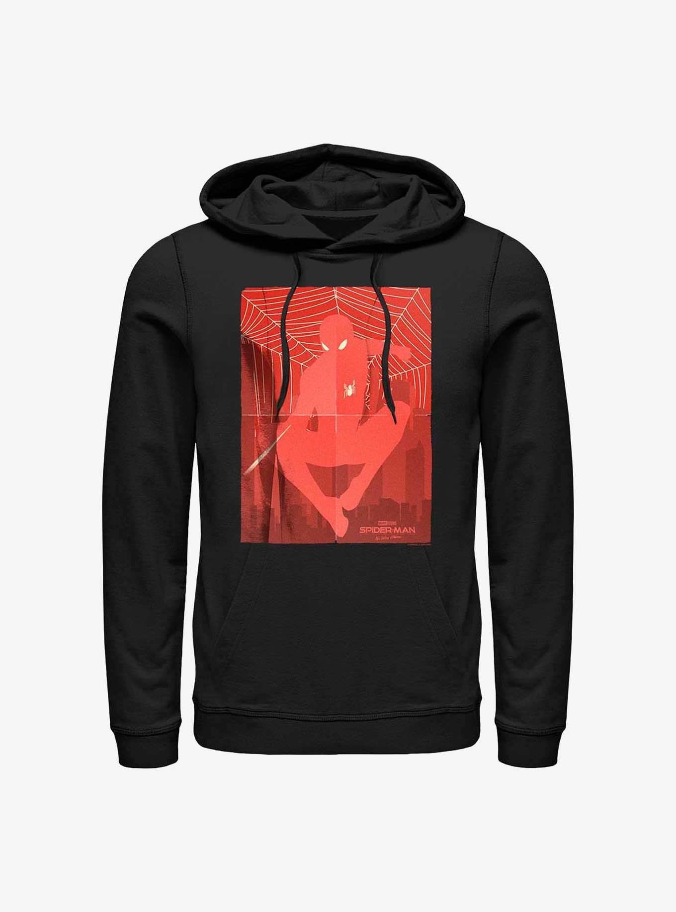 Marvel Spider-Man: No Way Home Hero Poster Hoodie, , hi-res