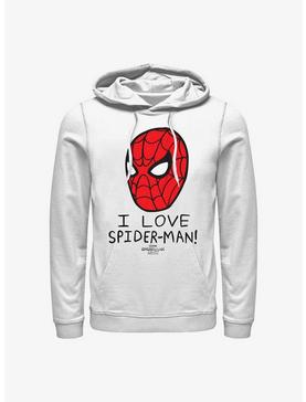 Marvel Spider-Man: No Way Home I Love Spider-Man Hoodie, , hi-res