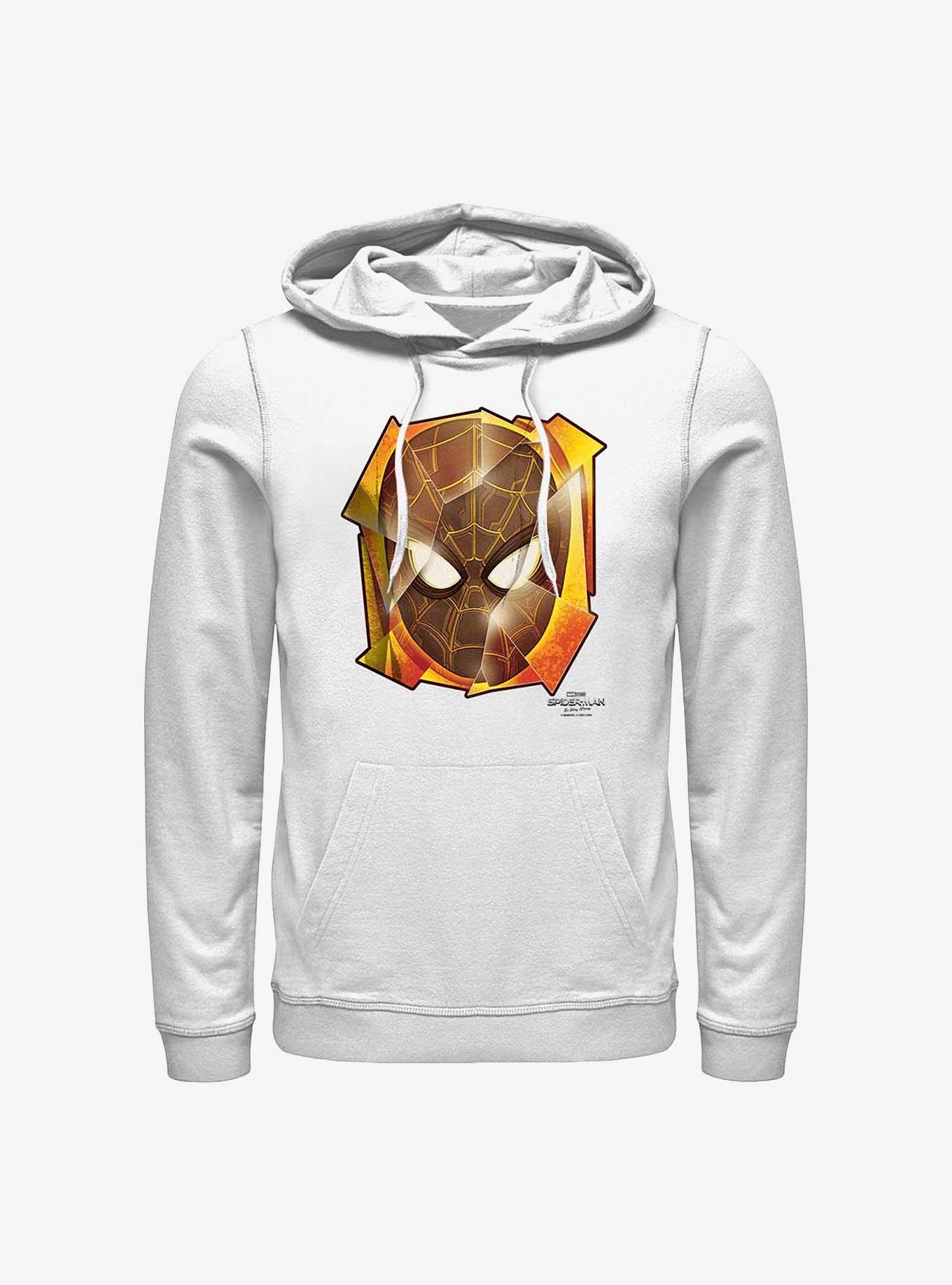Marvel Spider-Man: No Way Home Mask Pieces Hoodie, , hi-res
