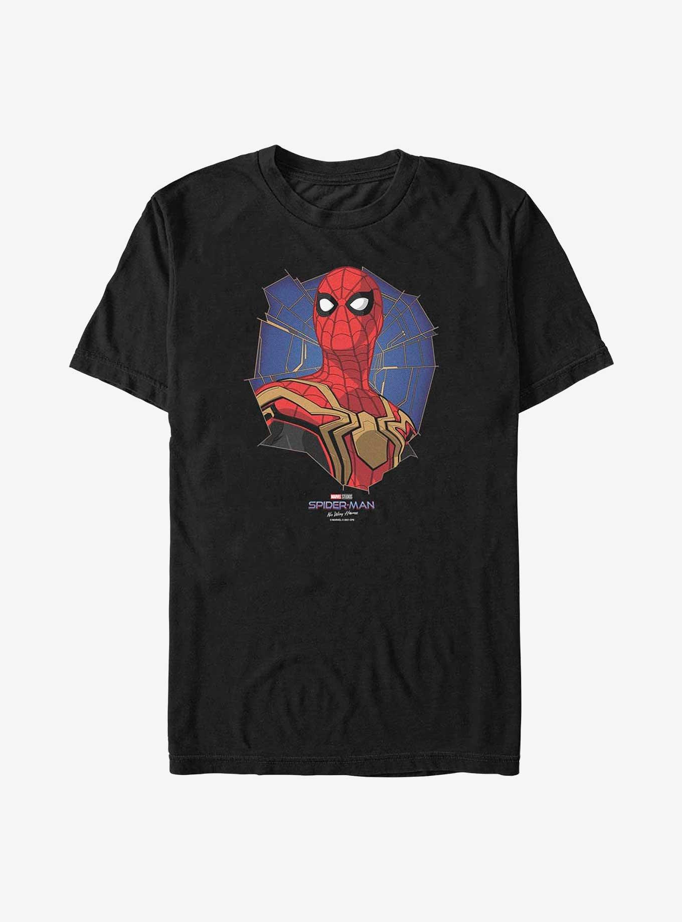 Marvel Spider-Man: No Way Home Web Of A Hero T-Shirt, , hi-res