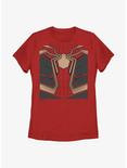 Marvel Spider-Man: No Way Home I Am Iron Spider Womens T-Shirt, RED, hi-res