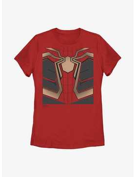 Marvel Spider-Man: No Way Home I Am Iron Spider Womens T-Shirt, , hi-res