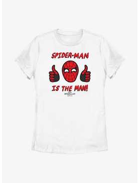 Marvel Spider-Man: No Way Home Spidey The Man Womens T-Shirt, , hi-res