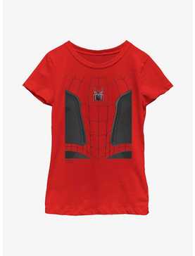 Marvel Spider-Man: No Way Home I Am Spider-Man Youth Girls T-Shirt, , hi-res