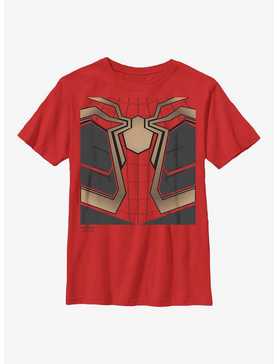 Marvel Spider-Man: No Way Home I Am Iron Spider Youth T-Shirt, , hi-res