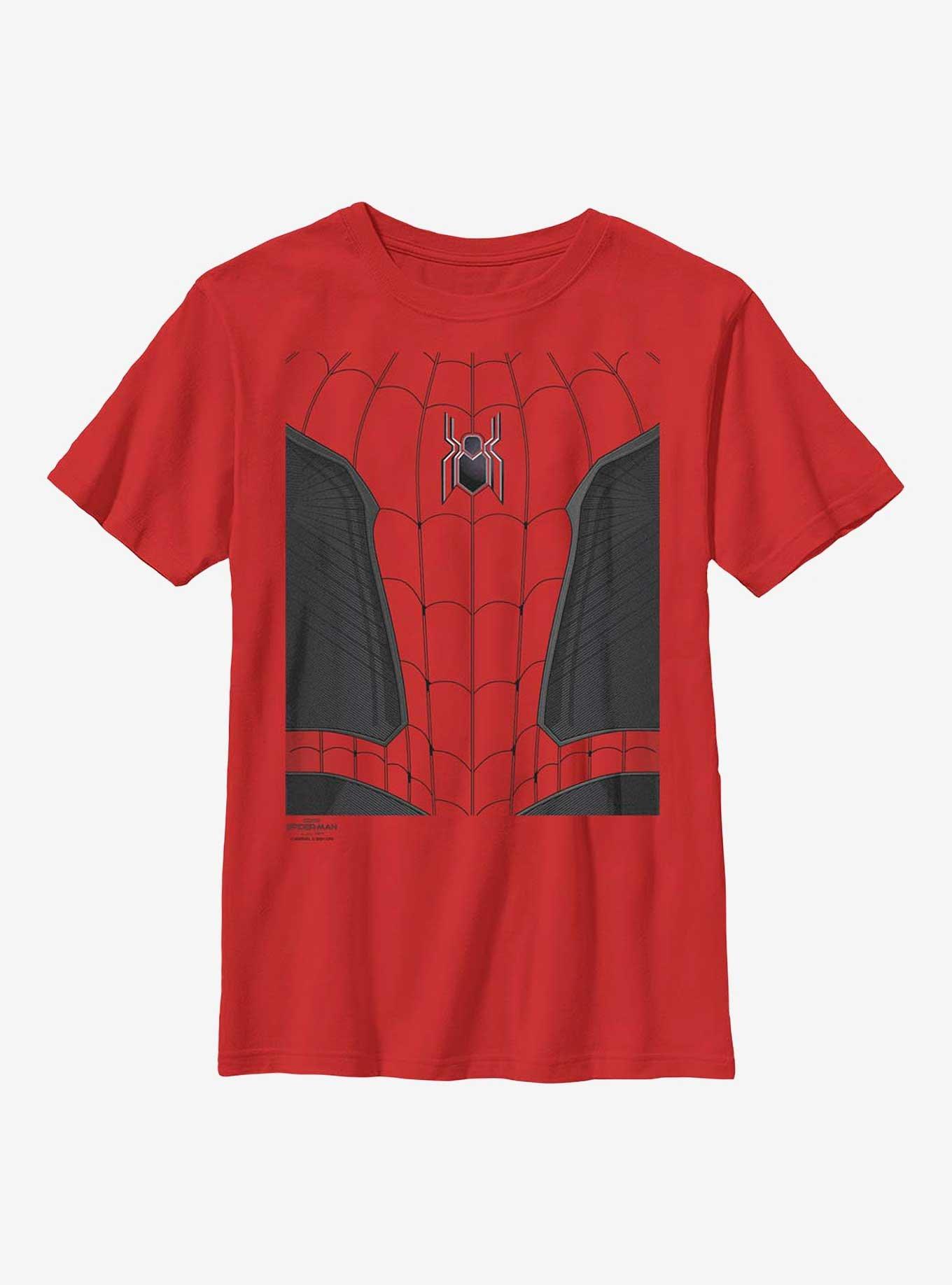 Marvel Spider-Man: No Way Home I Am Spider-Man Youth T-Shirt, , hi-res