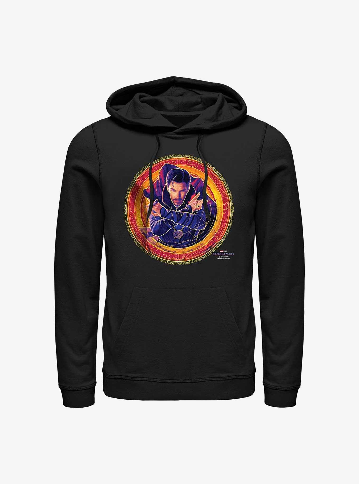 Marvel Spider-Man: No Way Home Strange Portrait Hoodie, , hi-res