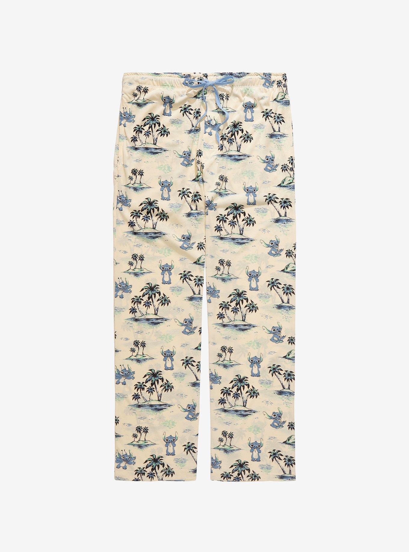 Lilo and stitch online pj pants