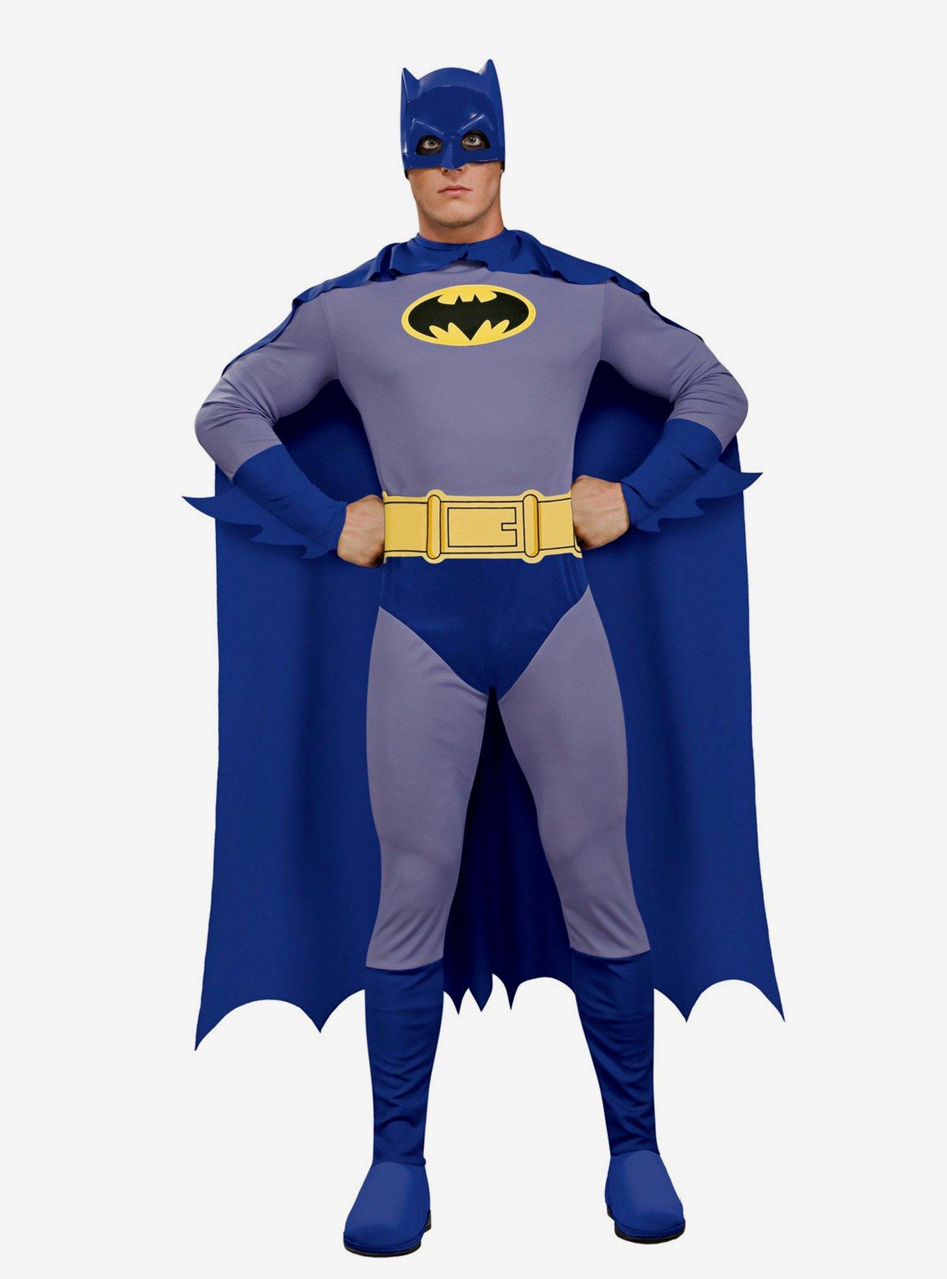 DC Comics Batman Brave and Bold Costume, , hi-res