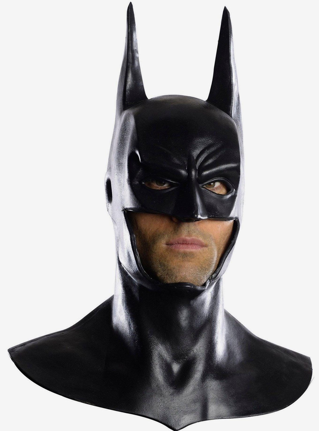 DC Comics Batman Cowl Mask | Hot Topic