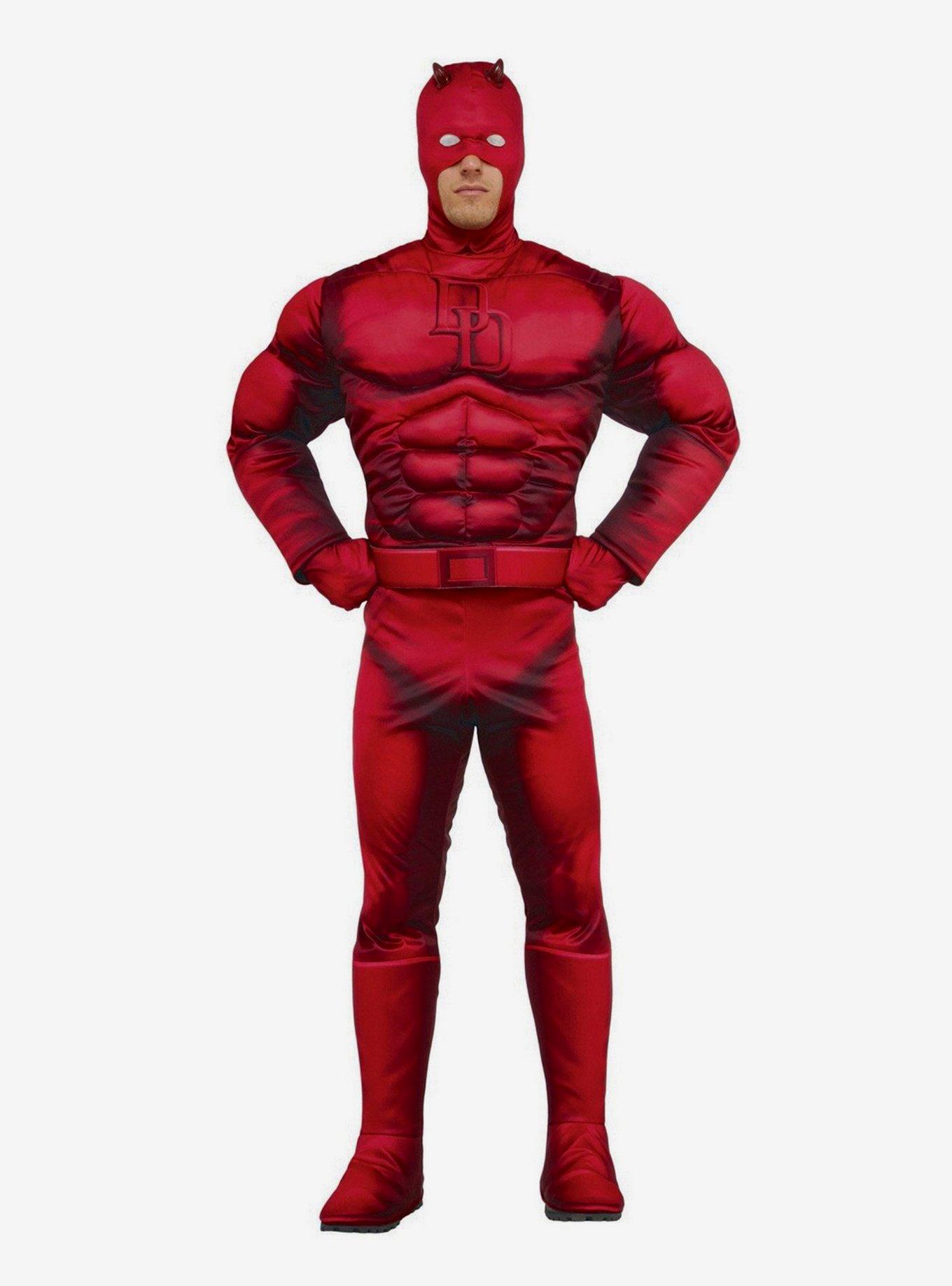 Marvel Daredevil Deluxe Costume, , hi-res