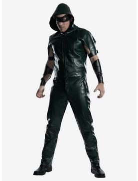 DC Comics Green Arrow Costume, , hi-res