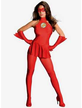 The Flash Costume Dress, , hi-res