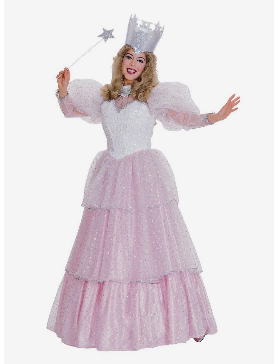 The Wizard of Oz Glinda Deluxe Costume, , hi-res
