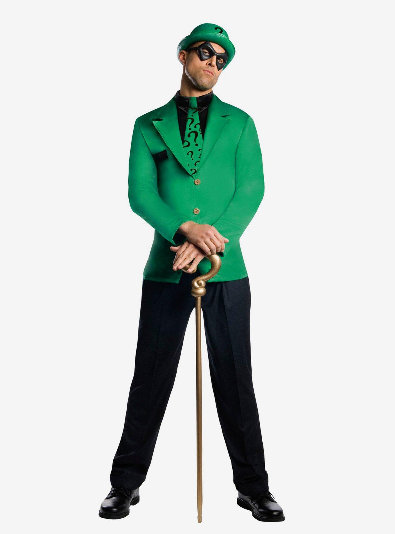 DC Comics Batman The Riddler Costume, , hi-res