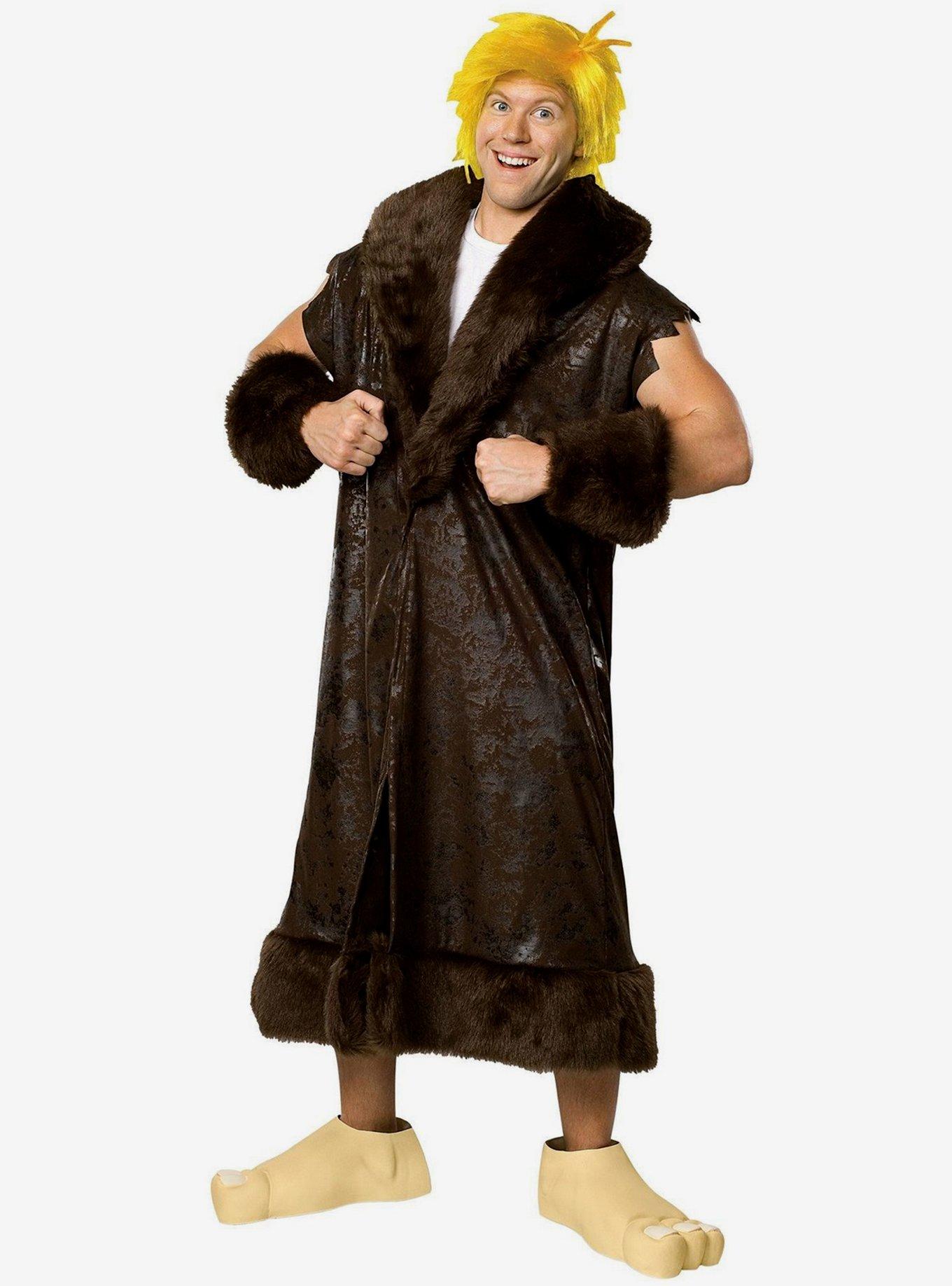 The Flintstones Barney Rubble Costume XL, , hi-res