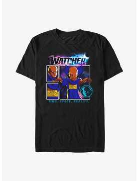 Marvel What If...? Watcher Panel T-Shirt, , hi-res