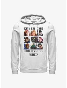 Marvel What If...? Enter The Multiverse Hoodie, , hi-res