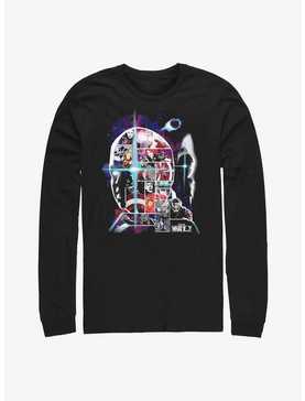 Marvel What If...? Watch Face Long-Sleeve T-Shirt, , hi-res