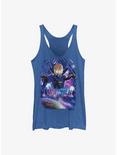 Marvel What If...? Watcher Never Sleeps Womens Tank Top, ROY HTR, hi-res