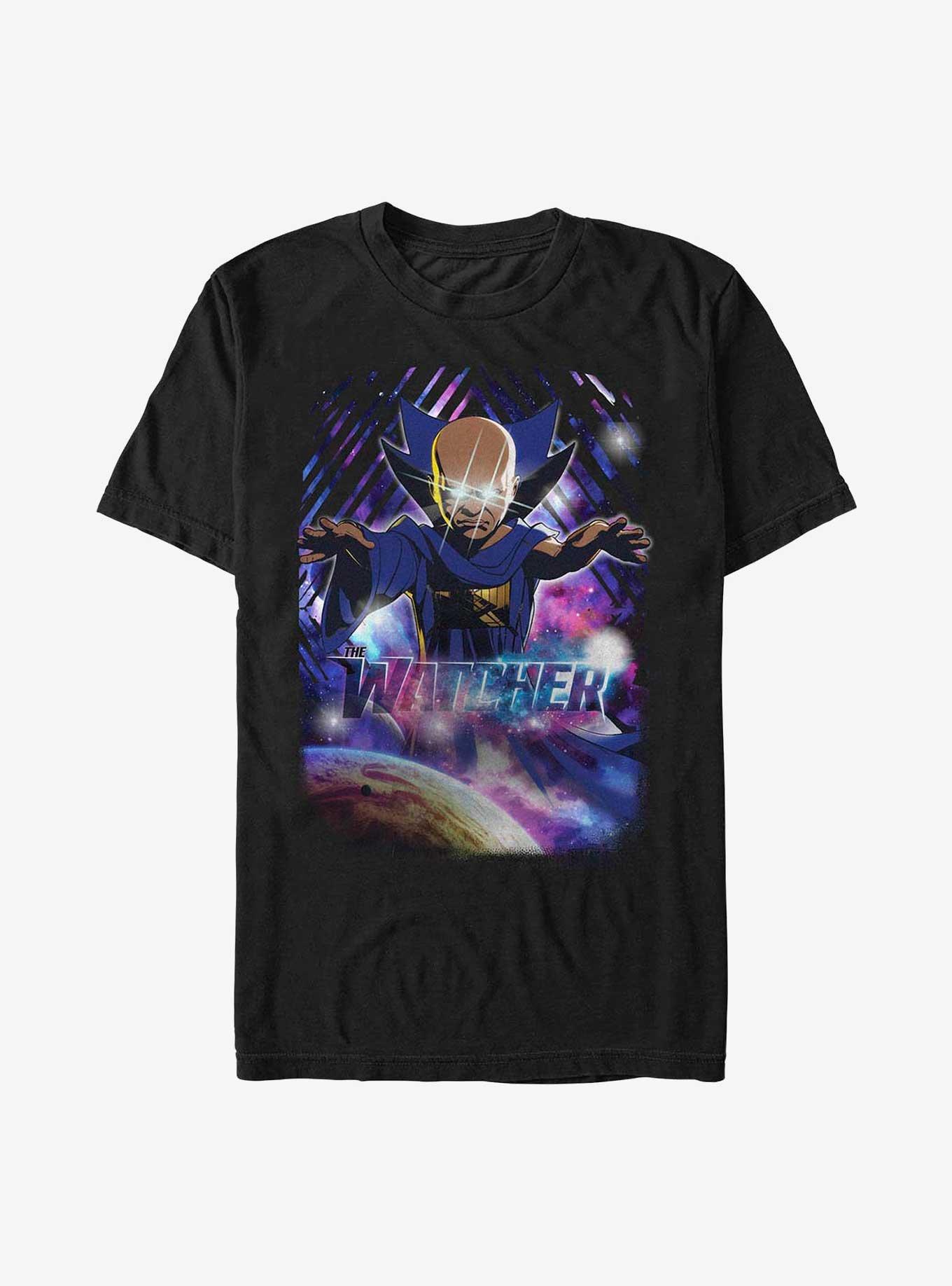 Marvel What If...? Watcher Never Sleeps T-Shirt, , hi-res