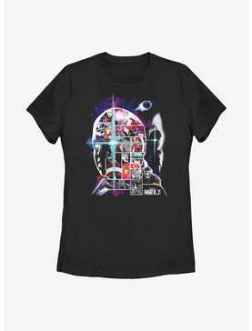 Marvel What If...? Watch Face Womens T-Shirt, , hi-res